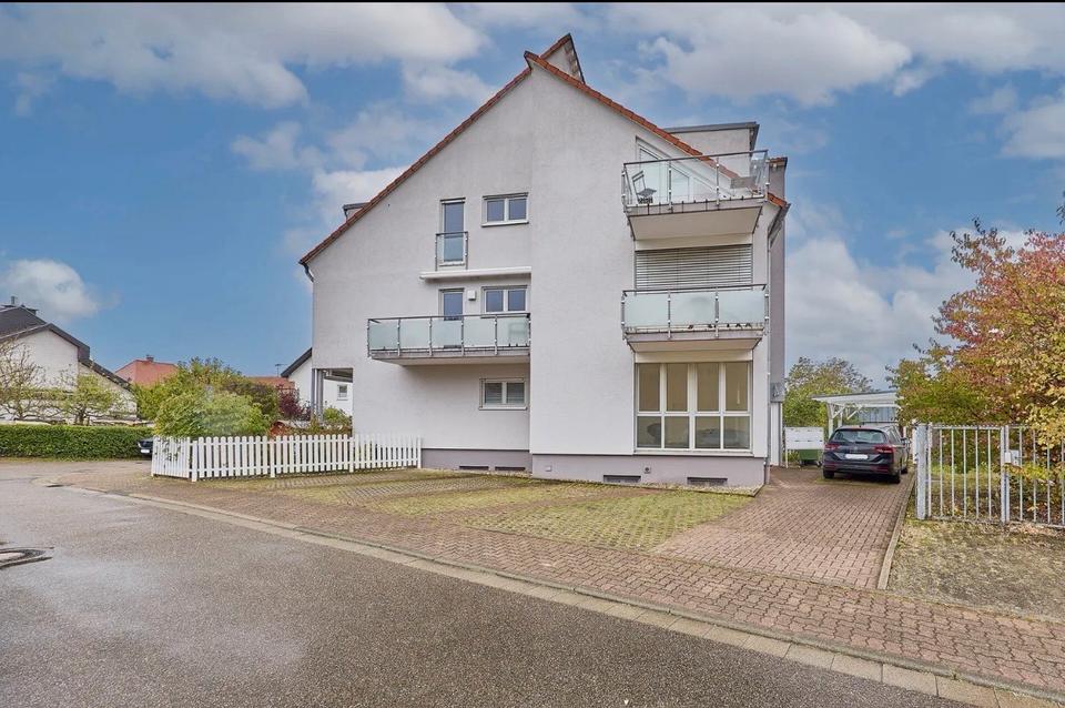 Thumbnail-1-Zimmerwohnung mit Stellplatz