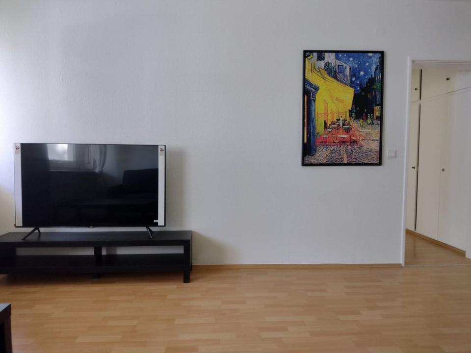 Thumbnail-Voll möblierte Wohnung in Top-Lage – Nähe Frankfurt Süd Bahnhof