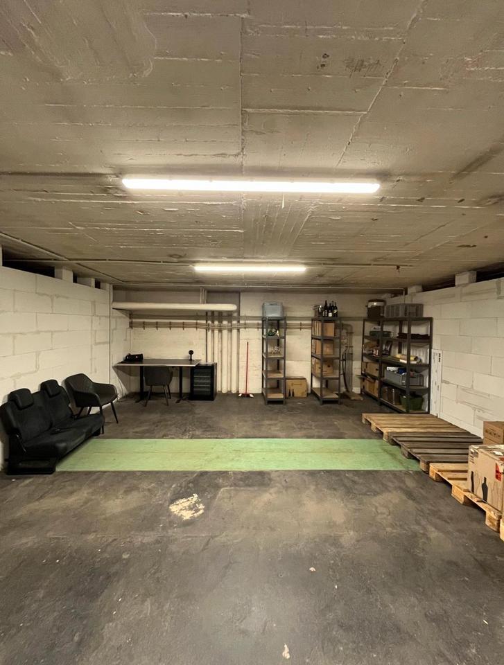 Thumbnail-Lagerraum 46m2 in Köln Südstadt mit Lastenaufzug