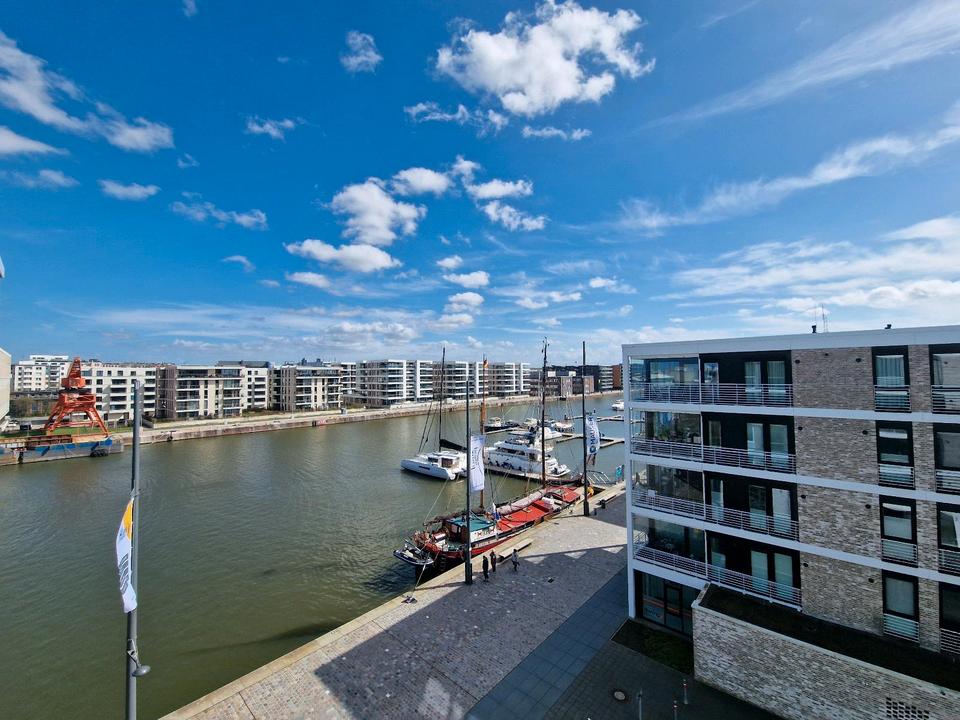 Thumbnail-möblierte 2 Zimmer Wohnung am Neuen Hafen