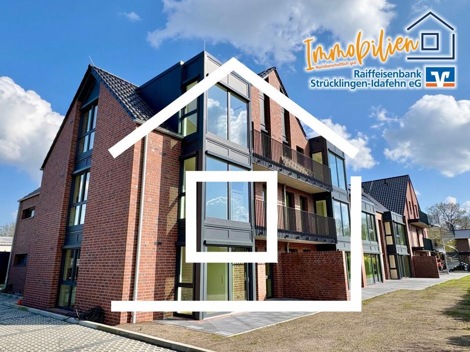 Thumbnail-Moderne Dachgeschosswohnung mit Balkon – Erstbezug und hochwertige Ausstattung auf ca. 58 m²