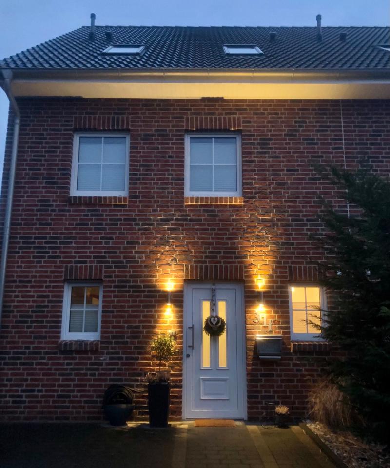 Thumbnail-Reihenendhaus in Hamburg-Ochsenwerder, Privatverkauf ohne Makler