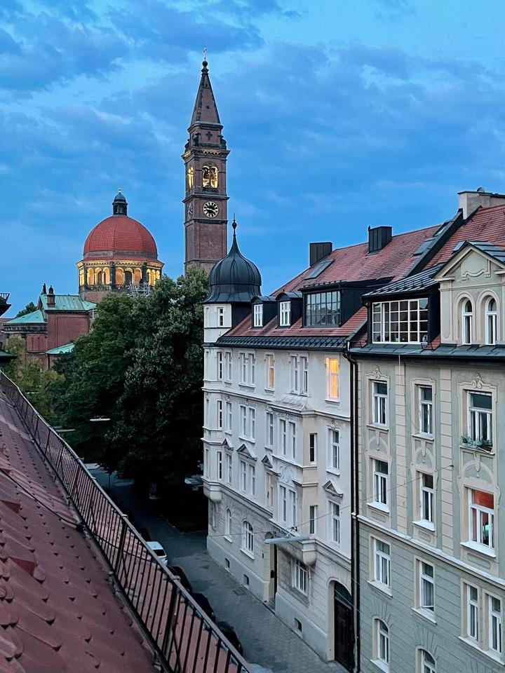 Thumbnail-Möblierte 2,5-Raum Wohnung in Bestlage von Schwabing