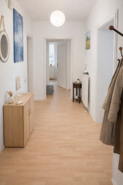 Thumbnail-3-Zimmer-Dachgeschosswohnung mit Balkon in Bad Sooden-Allendorf