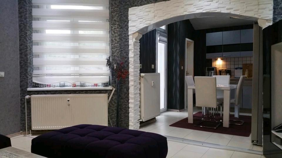 Thumbnail-Kommplet EG möblierte Wohnung mit Garten zu vermieten