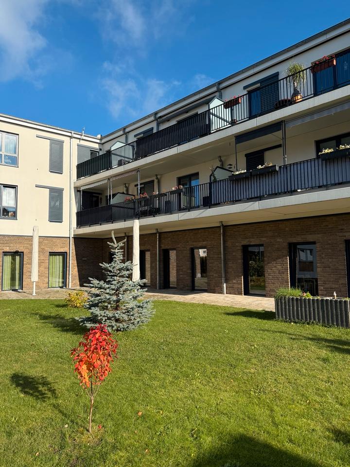 Thumbnail-1,5 Raumwohnung, barrierefrei für Pflegebedürftige