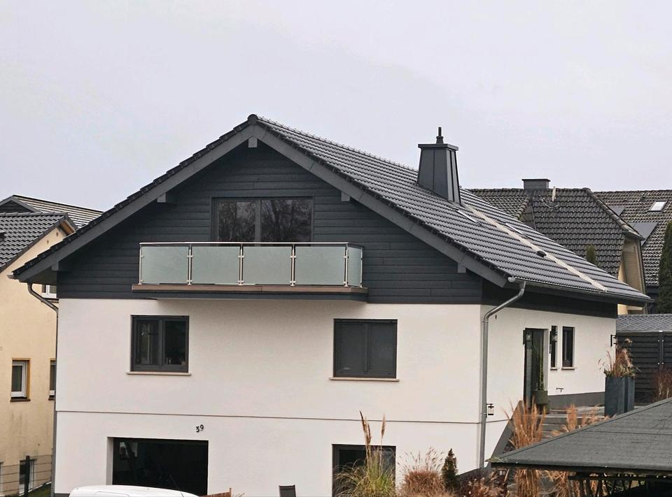 Thumbnail-Kernsaniertes Einfamilienhaus ca.230m²Wfl.mit Baupotenzial
