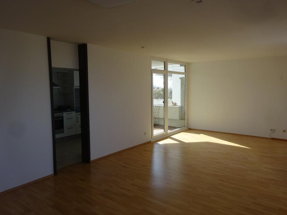 Thumbnail-Schöne, helle 2 - Zimmerwohnung mit Ausblick