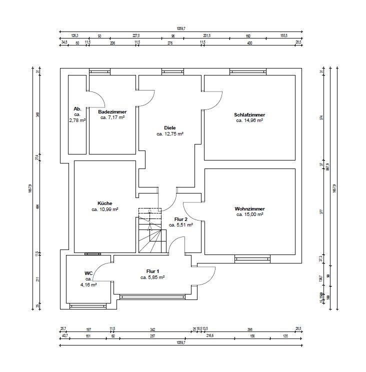 Thumbnail-Charmantes Haus mit neuer Wärmepumpe und Sauna, Provisionsfrei