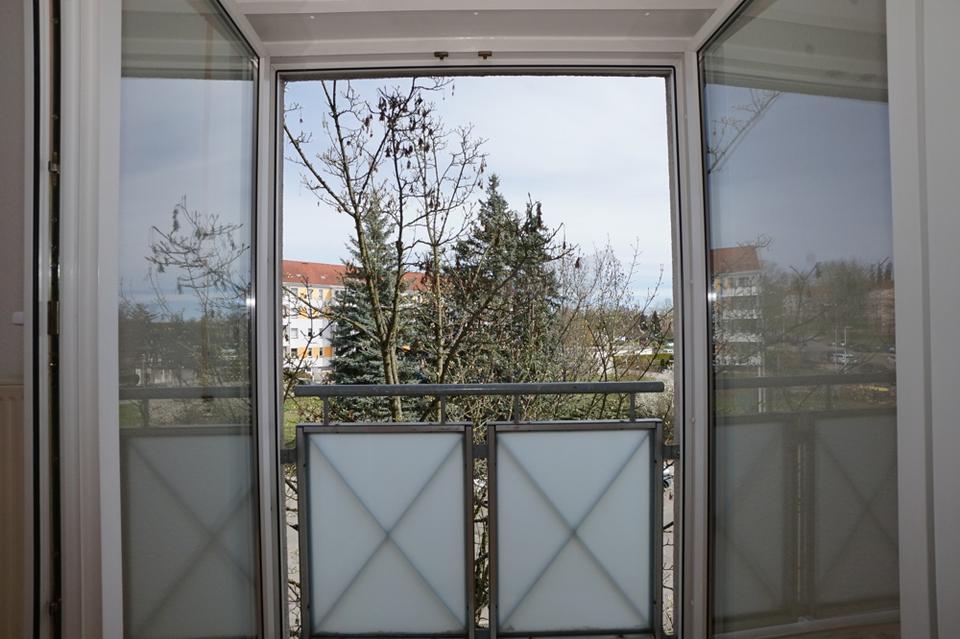 Thumbnail-Tolle 3-Raum-Wohnung mit Balkon und Aufzug in Marienthal