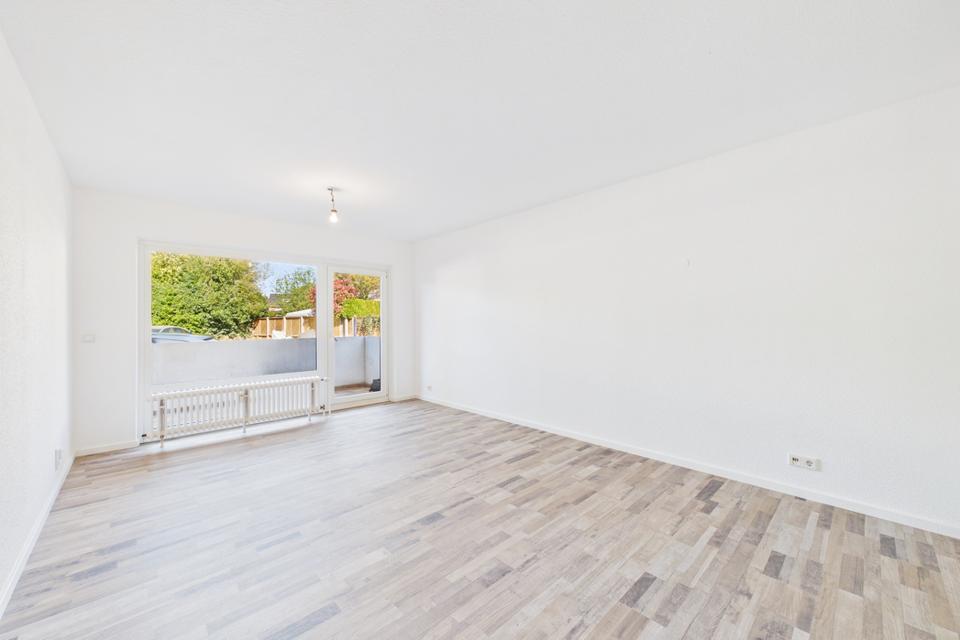 Thumbnail-Renoviertes Erdgeschoss Appartment inkl Stellplatz (Ms-Angelmodde
