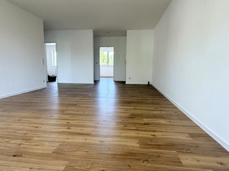 Thumbnail-3-Zimmer-Wohnung im OG in Rheda-Wd–Wintergarten, Garage