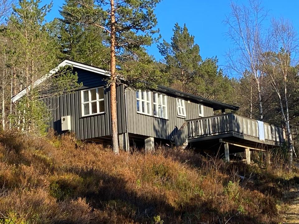 Thumbnail-Ferienhaus mit Boot in Norwegen