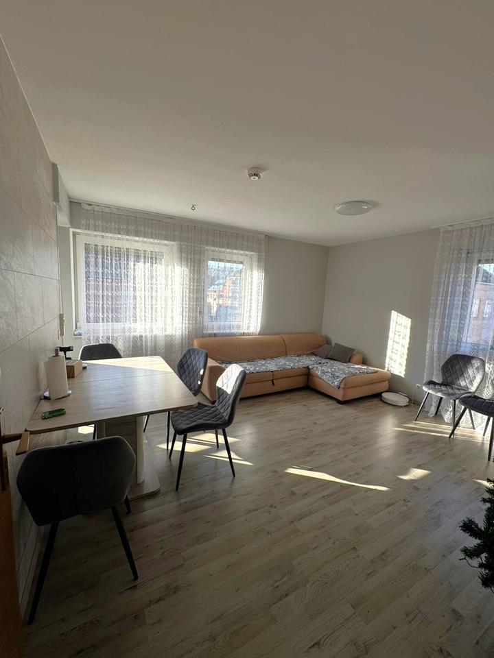 Thumbnail-Helle und warme 3-Zimmer Wohnung mit Balkon in Harsewinkel