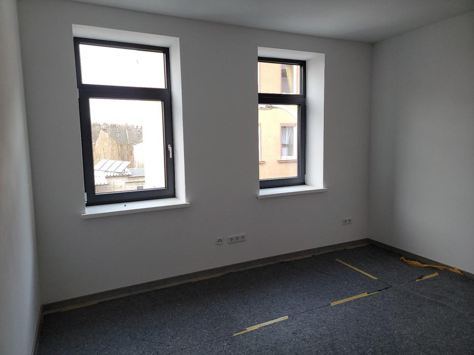 Thumbnail-neu sanierte 3-Raum Wohnung in Werdau, zentrumsnah