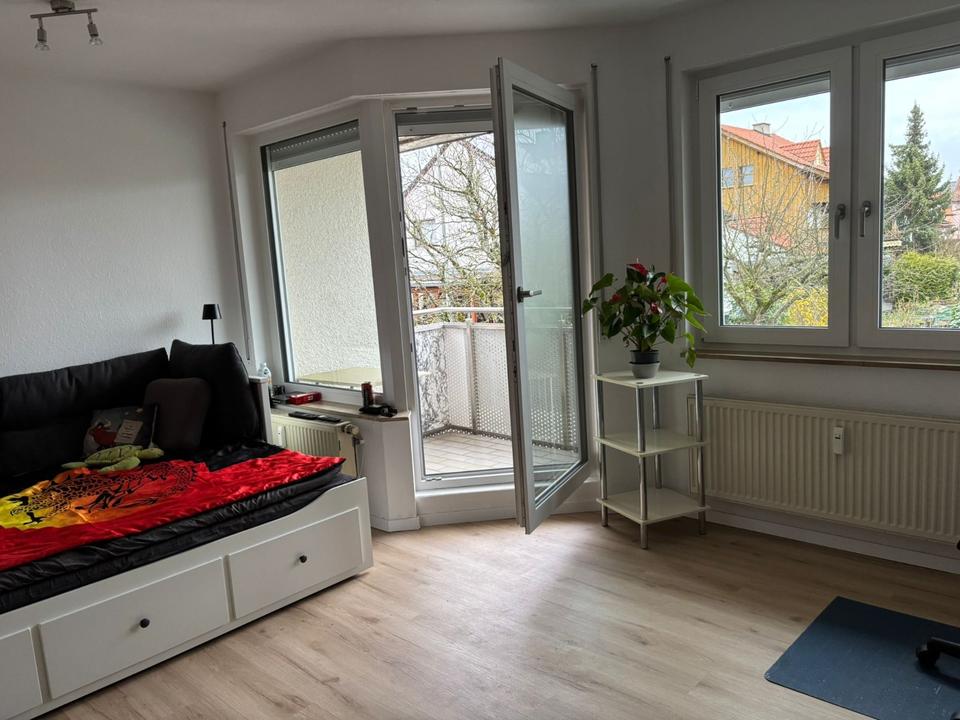 Thumbnail-Moderne Wohnung mit Küche, Balkon & Stellplatz