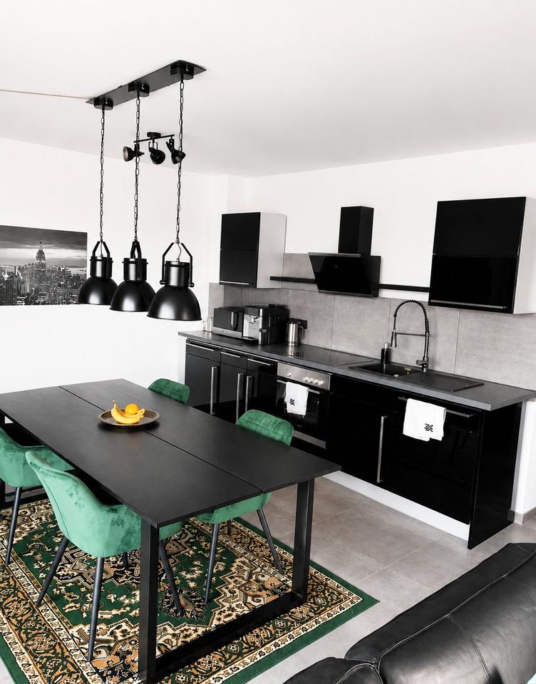 Thumbnail-Moderne 2-Zimmer-Penthousewohnung mit umlaufender Dachterrasse in Neukirchen-Vluyn