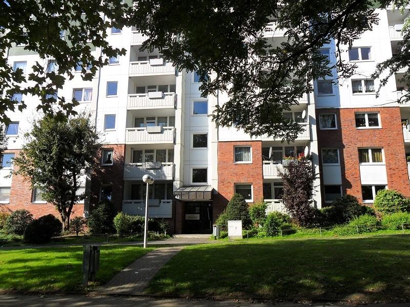 Thumbnail-Schönes Apartment mit separater Küche und großem Balkon - für Singles!