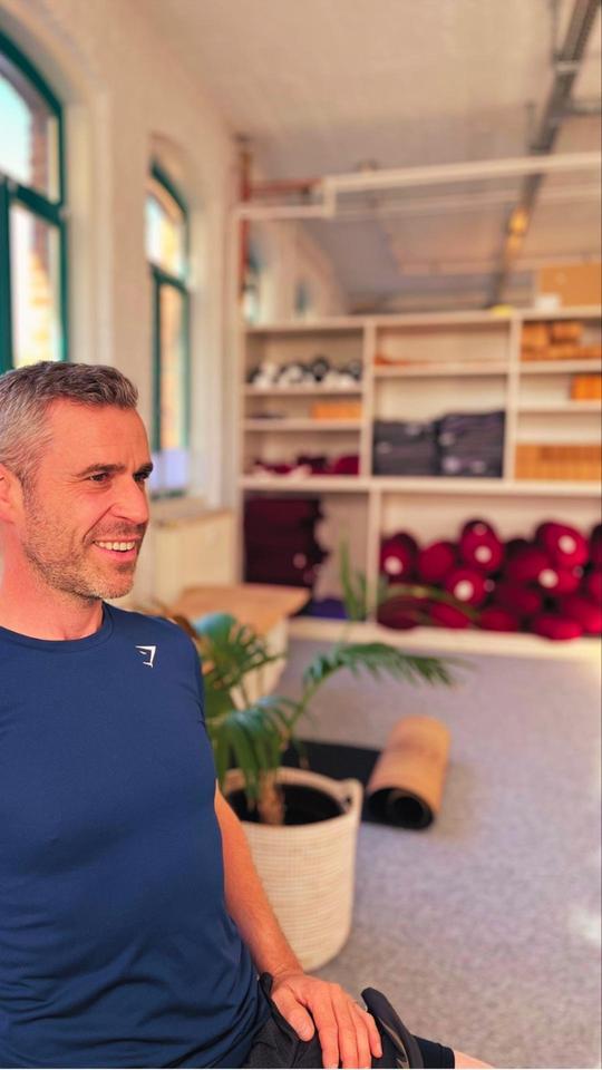 Thumbnail-Yoga Studio Raum Sportstudio zur Untermiete