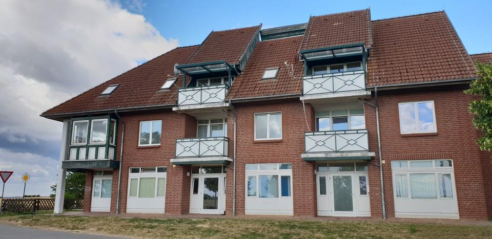 Thumbnail-Schöne neue Zweiraumwohnung in Warbende 34a
