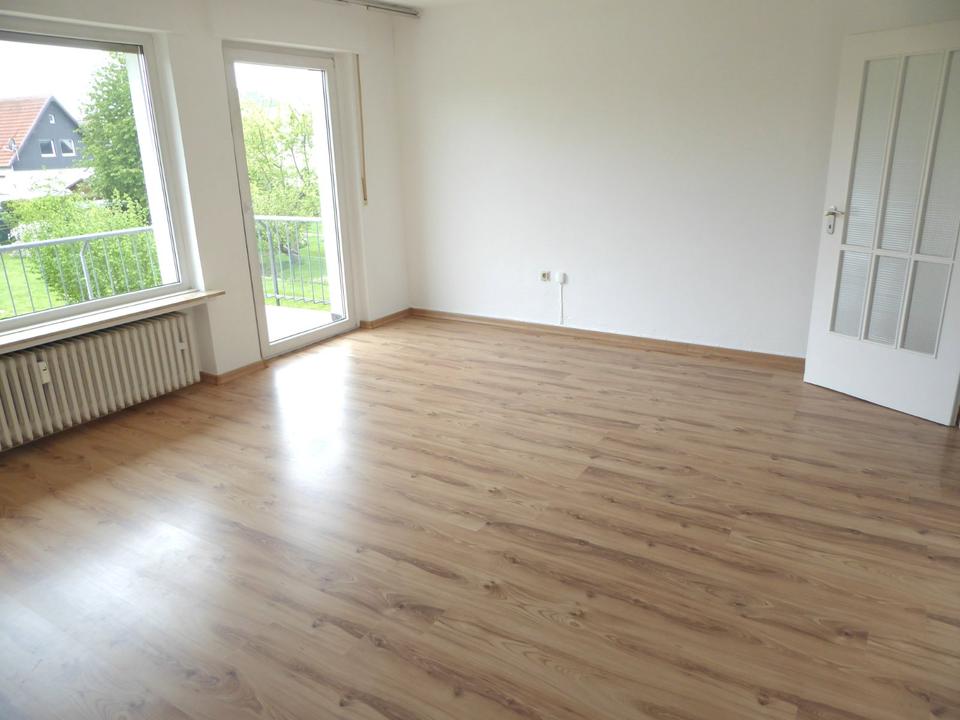 Thumbnail-Wohnung zum Wohlfühlen mit Blick ins Grüne