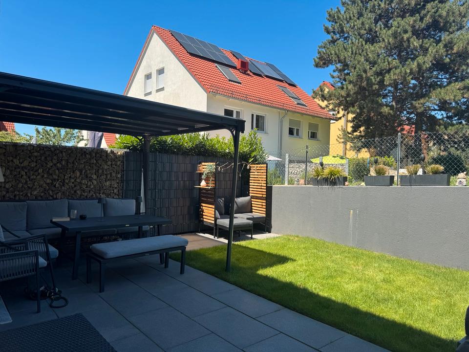 Thumbnail-Preisreduzierung!! Ideal für Familien, schöne DHH im Rebland