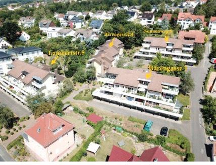 Thumbnail-großzügige ,helle 2-Zimmer-Wohnung zur miete