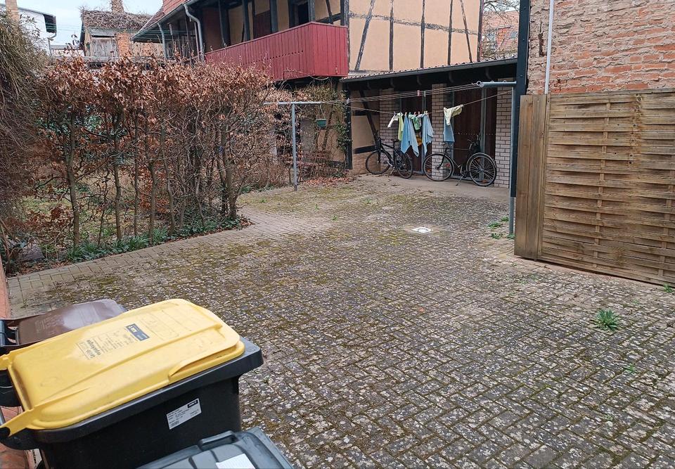 Thumbnail-2 Raumwohnung 45qm 435 Warmmiete