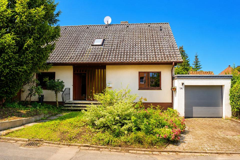 Thumbnail-Schönes Einfamilienhaus in Bockenem