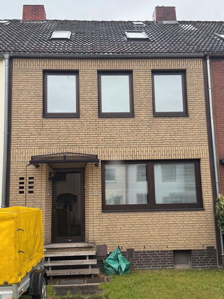 Thumbnail-Ohne Marklerprovision Helles Reihenmittelhaus in Bremen Osterholz
