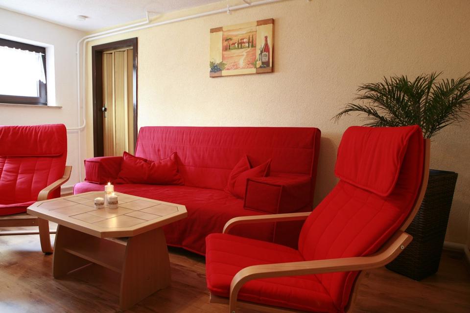 Thumbnail-Ferienwohnung Ostseebad Kühlungsborn mit Hund und Katz ab sofort