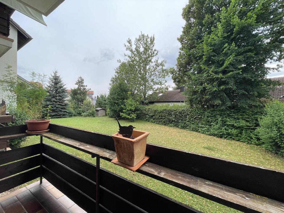 Thumbnail-Großzügige Wohnung in sonniger Lage.