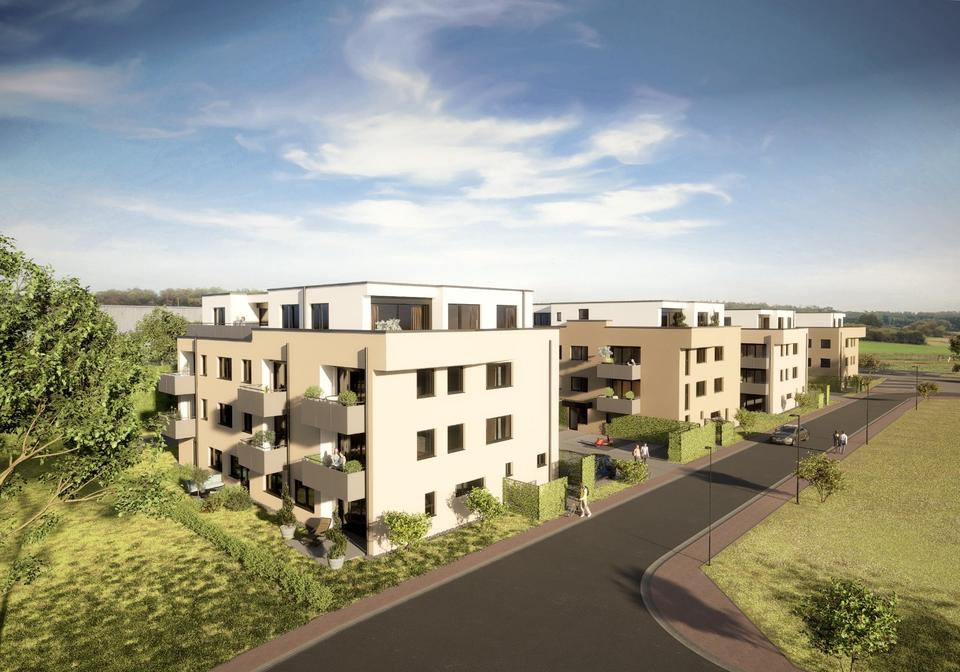 Thumbnail-Hochwertiger *ERSTBEZUG* von 40m² in Fernwald-Annerod