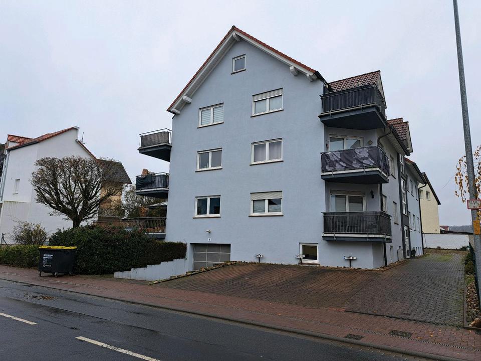 Thumbnail-Mietwohnung Langenselbold 2 Zi-Wohnung ca. 65 m²
