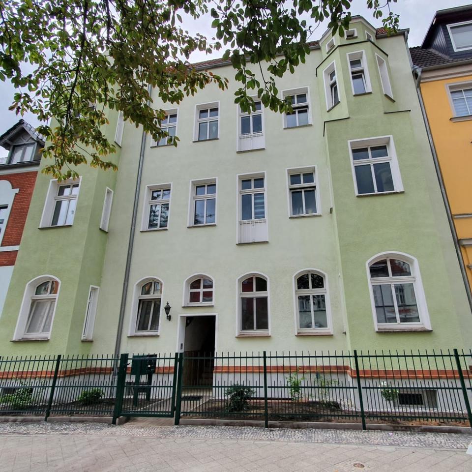 Thumbnail-3 Zimmer Dachgeschoßwohnung in Rathenow zu vermieten