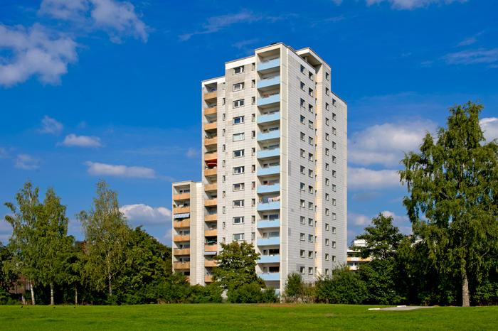 Thumbnail-Demnächst frei! 3-Zimmer-Wohnung in Münster Münster Mitte-West