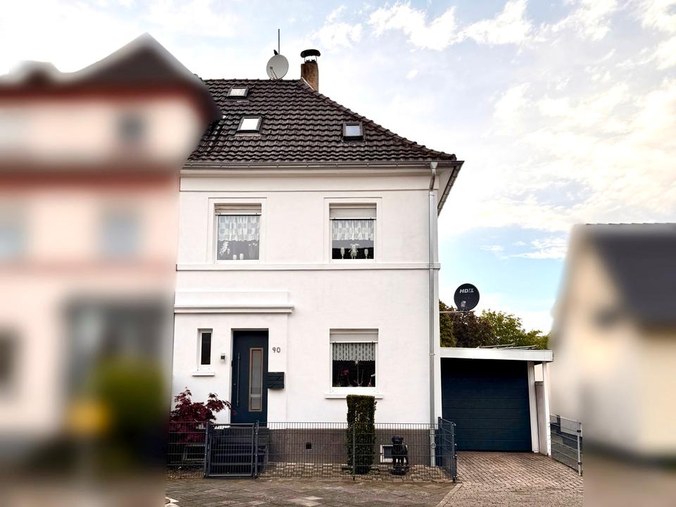 Thumbnail-Charmantes Reihenendhaus in attraktiver Lage von Kleve