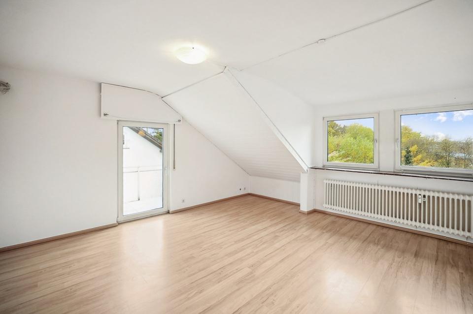 Thumbnail-++ Charmante und gut strukturierte 3-Zimmer-Wohnung mit Balkon in angenehmer Wohnumgebung ++