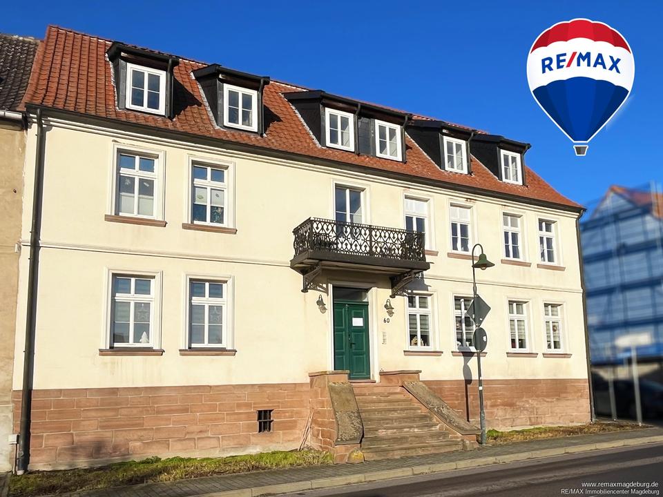 Thumbnail-Neu renovierte Wohlfühlwohnung in Bebertal