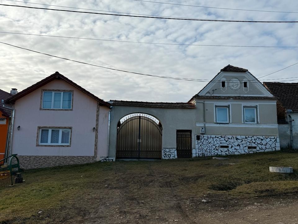 Thumbnail-Haus in Kirchberg (Chirpar) Rumänien