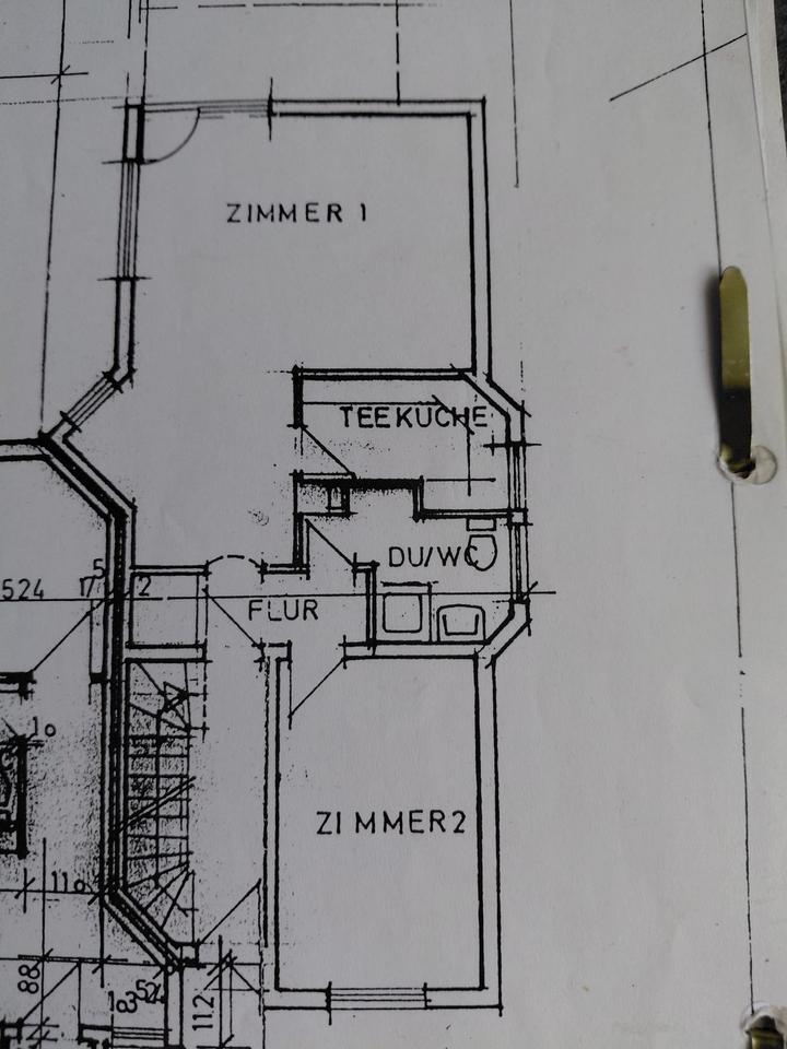 Thumbnail-2 Zimmer-Wohnung, Alsbach-Hähnlein
