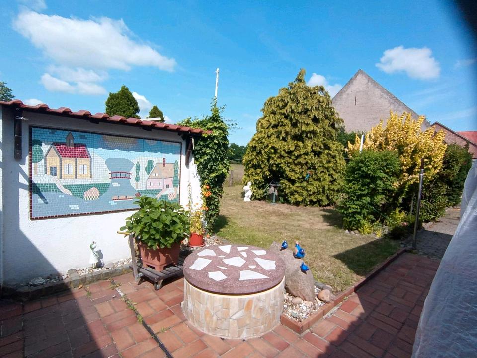 Thumbnail-Gepflegtes Einfamilienhaus auf 837m² Grundstück