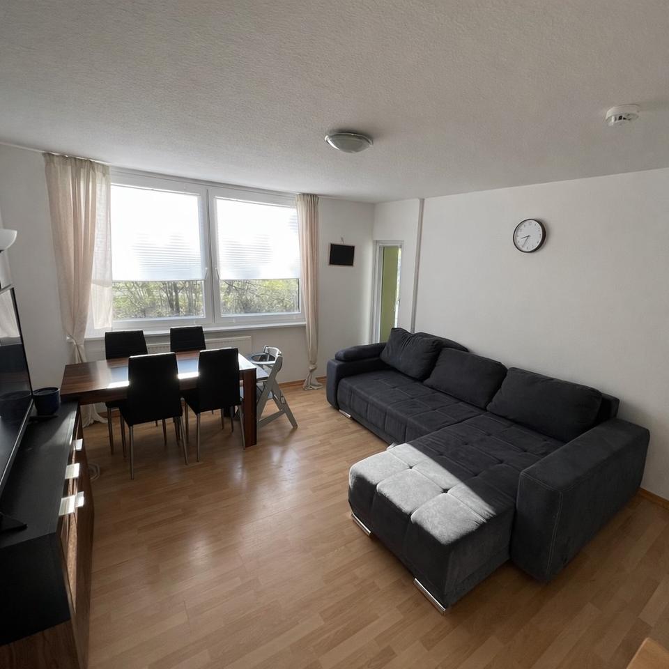 Thumbnail-2-Zimmer Wohnung in Göttingen-Weende mit Balkon & Möbelübernahme