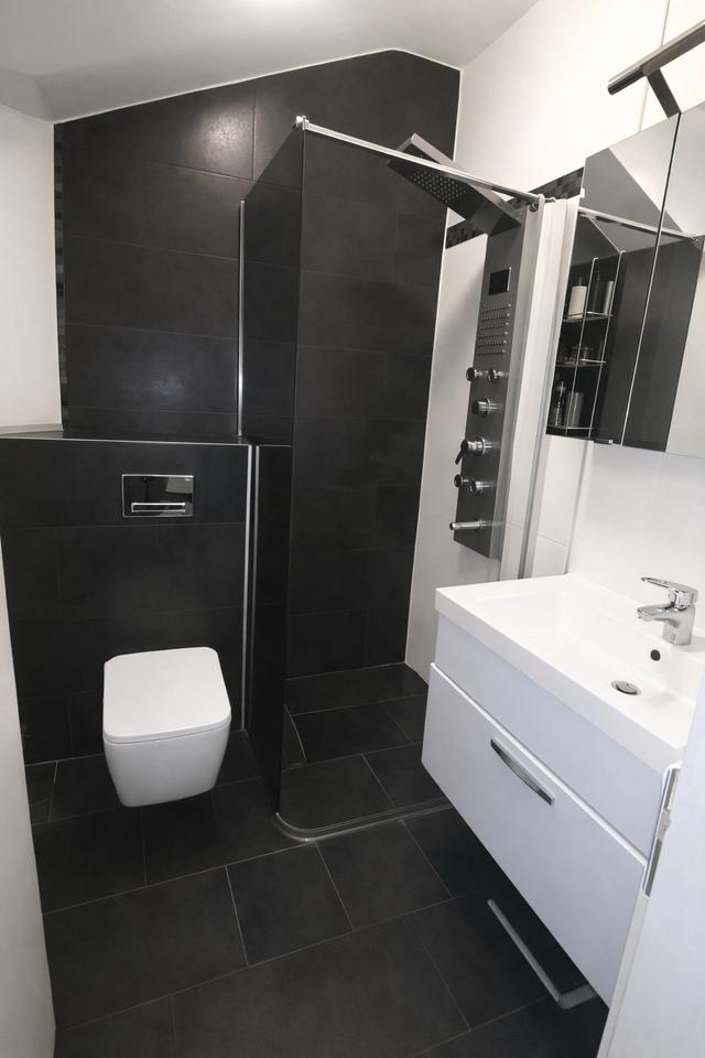 Thumbnail-Sanierte 3-Zimmer-Wohnung mit Einbauküche und modernem Bad zur Miete