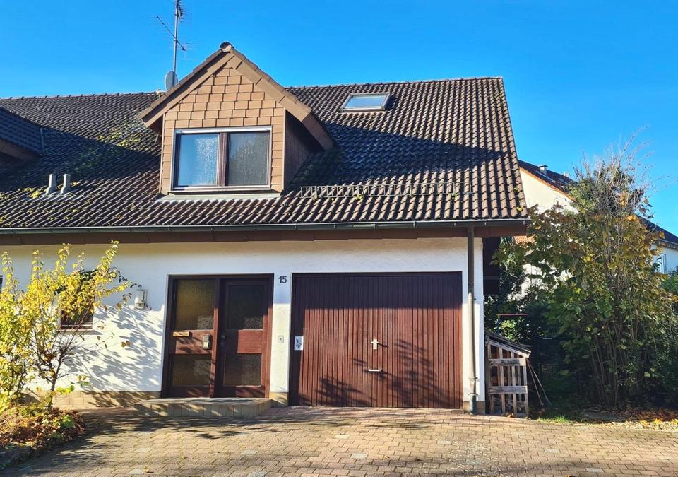 Thumbnail-Provisionsfrei: Familiengerechte DHH in ruhiger Wohngegend