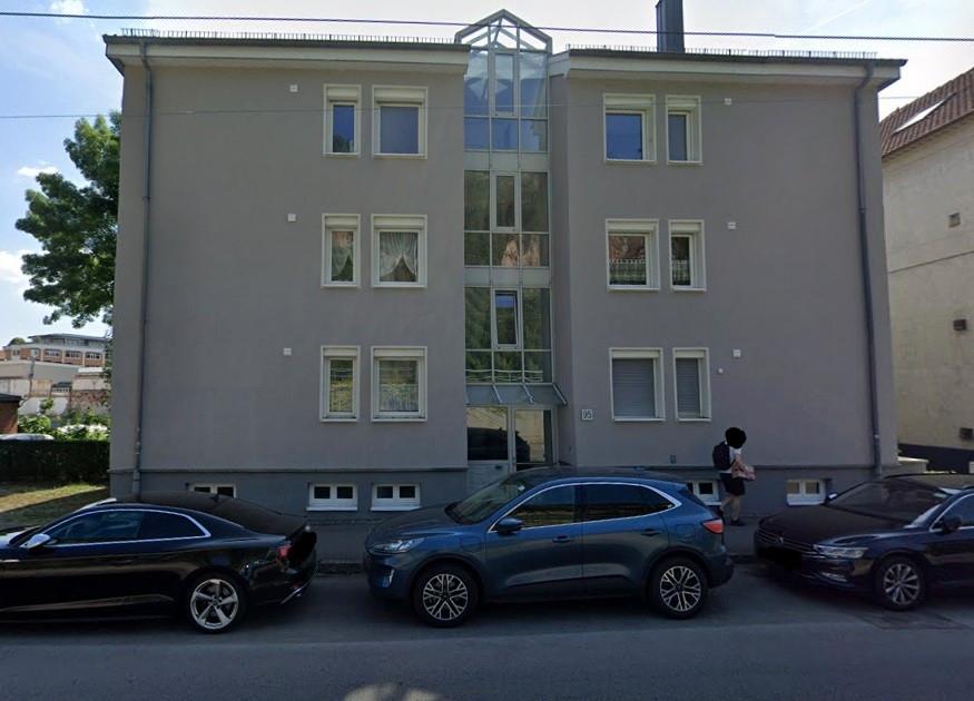 Thumbnail-Stilvoll renovierte 2-Zimmer-Wohnung mit Balkon!