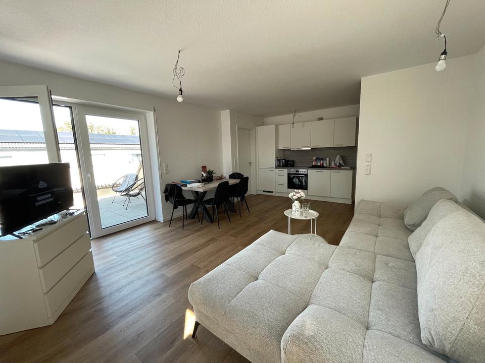Thumbnail-Neubauwohnung mit Dachterrasse in der Eschendorfer Aue
