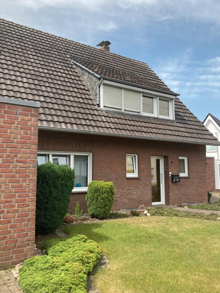 Thumbnail-Lowick- EG Wohnung mit Garten befristet zu vermieten!