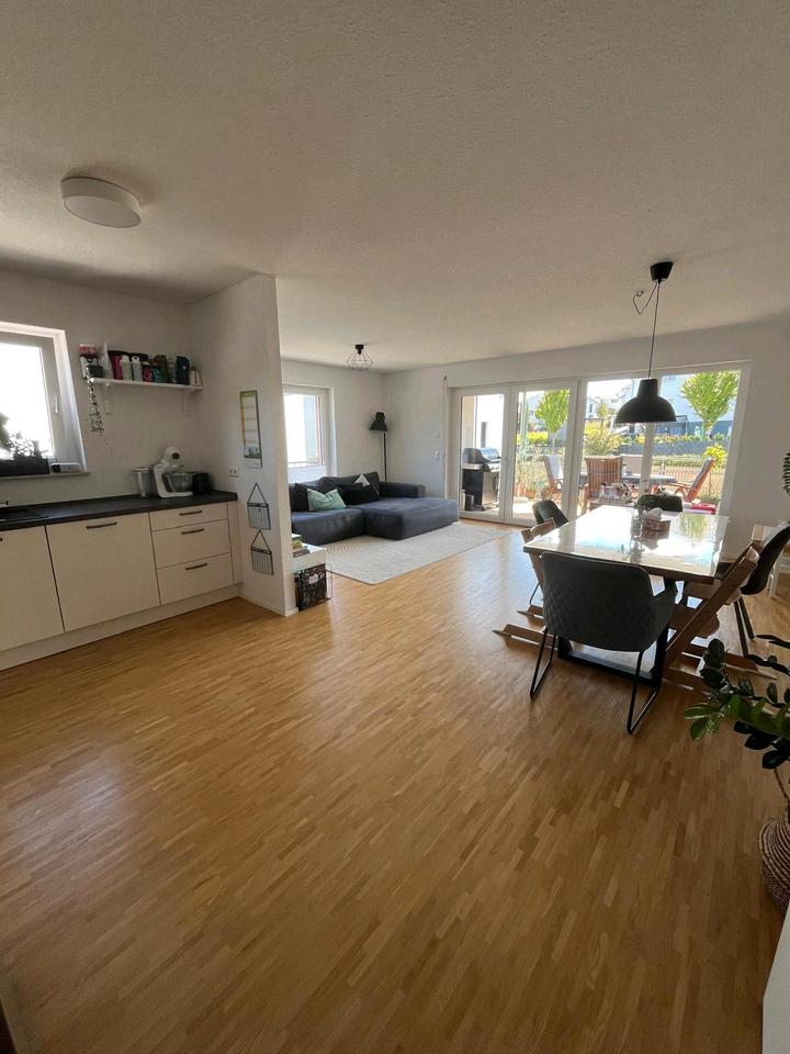 Thumbnail-Weinsberg, 4 Zimmer Wohnung 112 m2, hochwertig, Neubau