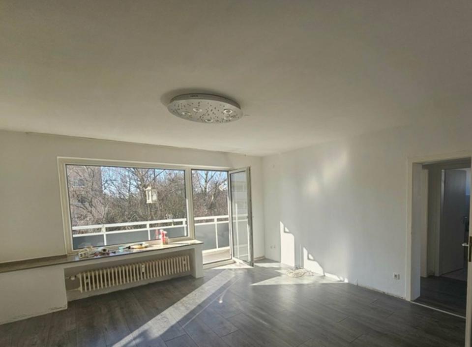 Thumbnail-Gladbeck Zweckel - 3,5 Raum wohnung mit Loggia Balkon in bevorzugter Wohnlage